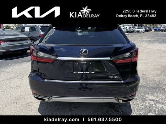 Used 2022 Lexus RX 350 FWD image 4