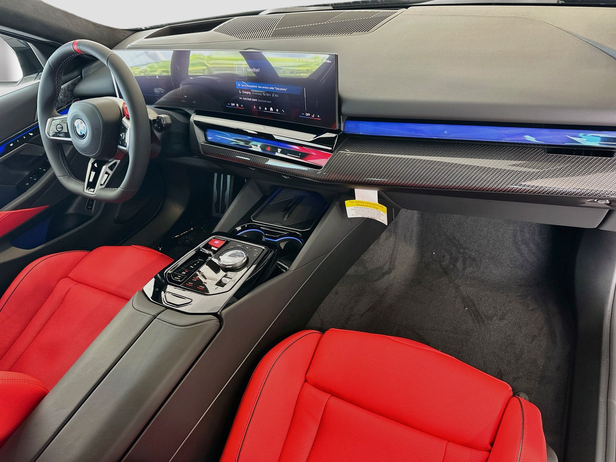 New 2027 BMW M5 Touring w/ M Driver's Package AWD/4WD image 26
