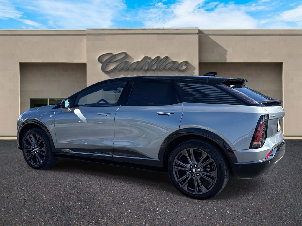 New 2026 Cadillac Optiq Sport 2 image 5