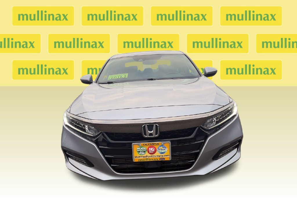 Used 2018 Honda Accord Sport image 10