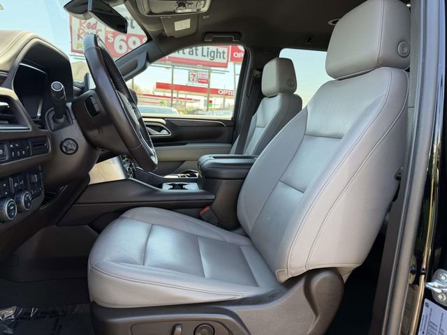 Used 2022 Chevrolet Tahoe Z71 w/ Z71 Off-Road Package AWD/4WD image 12