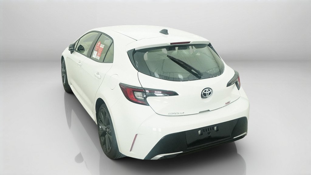 New 2027 Toyota Corolla XSE FWD image 42