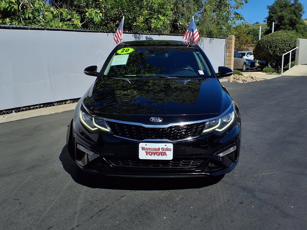 Used 2020 Kia Optima SE image 2