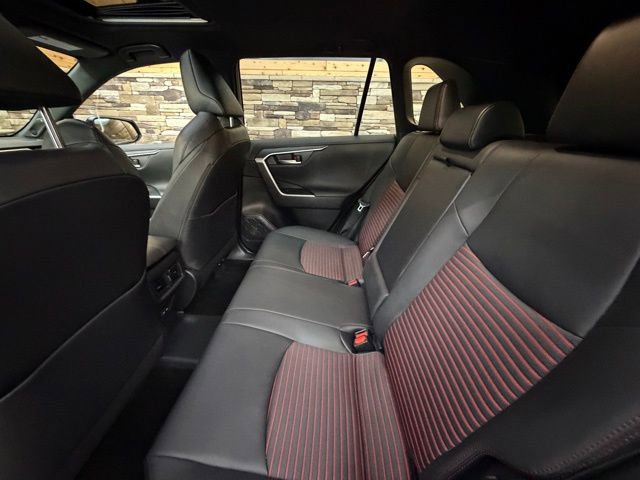 Used 2022 Toyota RAV4 XSE w/ Weather Package image 30