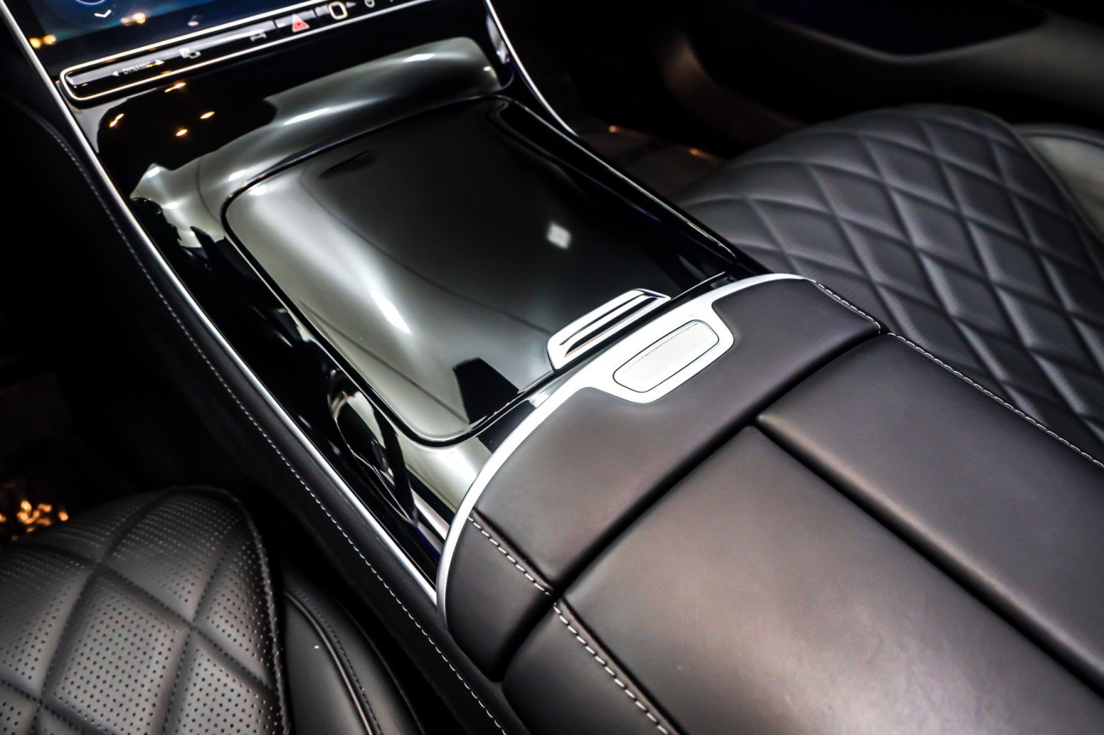 Certified 2024 Mercedes-Benz S 580 4MATIC Sedan image 6