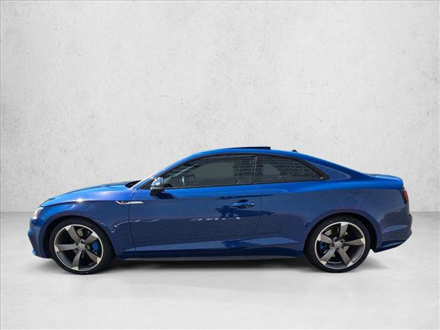 Used 2019 Audi A5 2.0T Premium Plus AWD/4WD image 2
