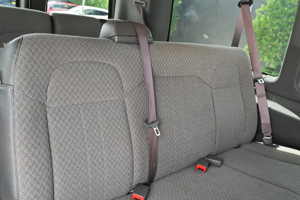 Used 2017 Chevrolet Express 2500 LS image 15
