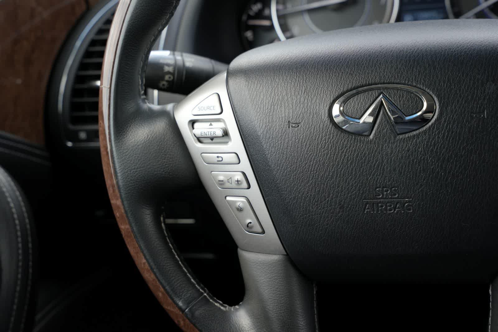 Used 2017 INFINITI QX80 2WD image 10
