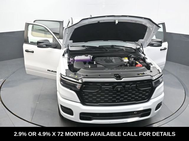 New 2026 RAM 1500 4x4 Crew Cab image 70