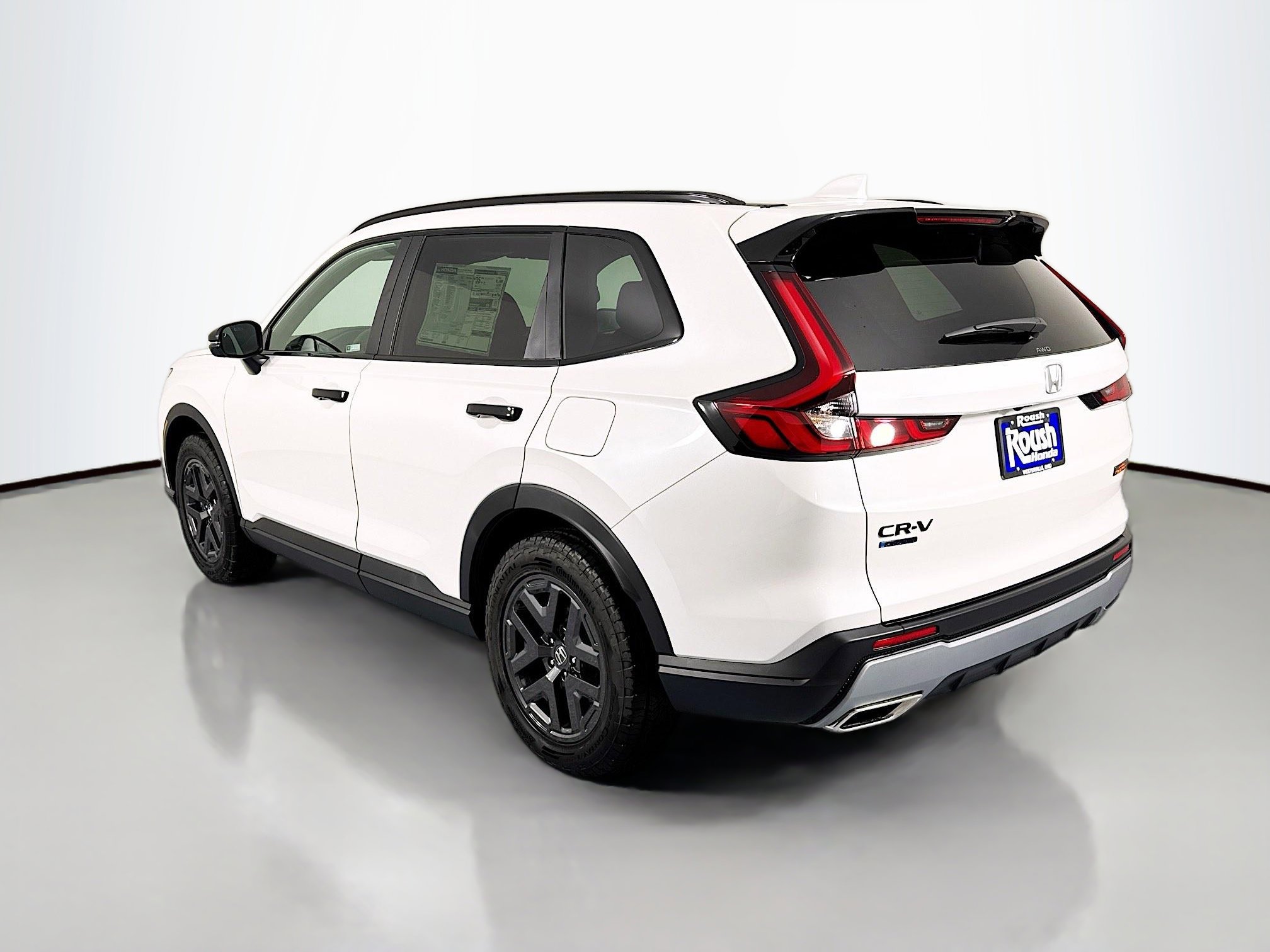 New 2026 Honda CR-V TrailSport image 7