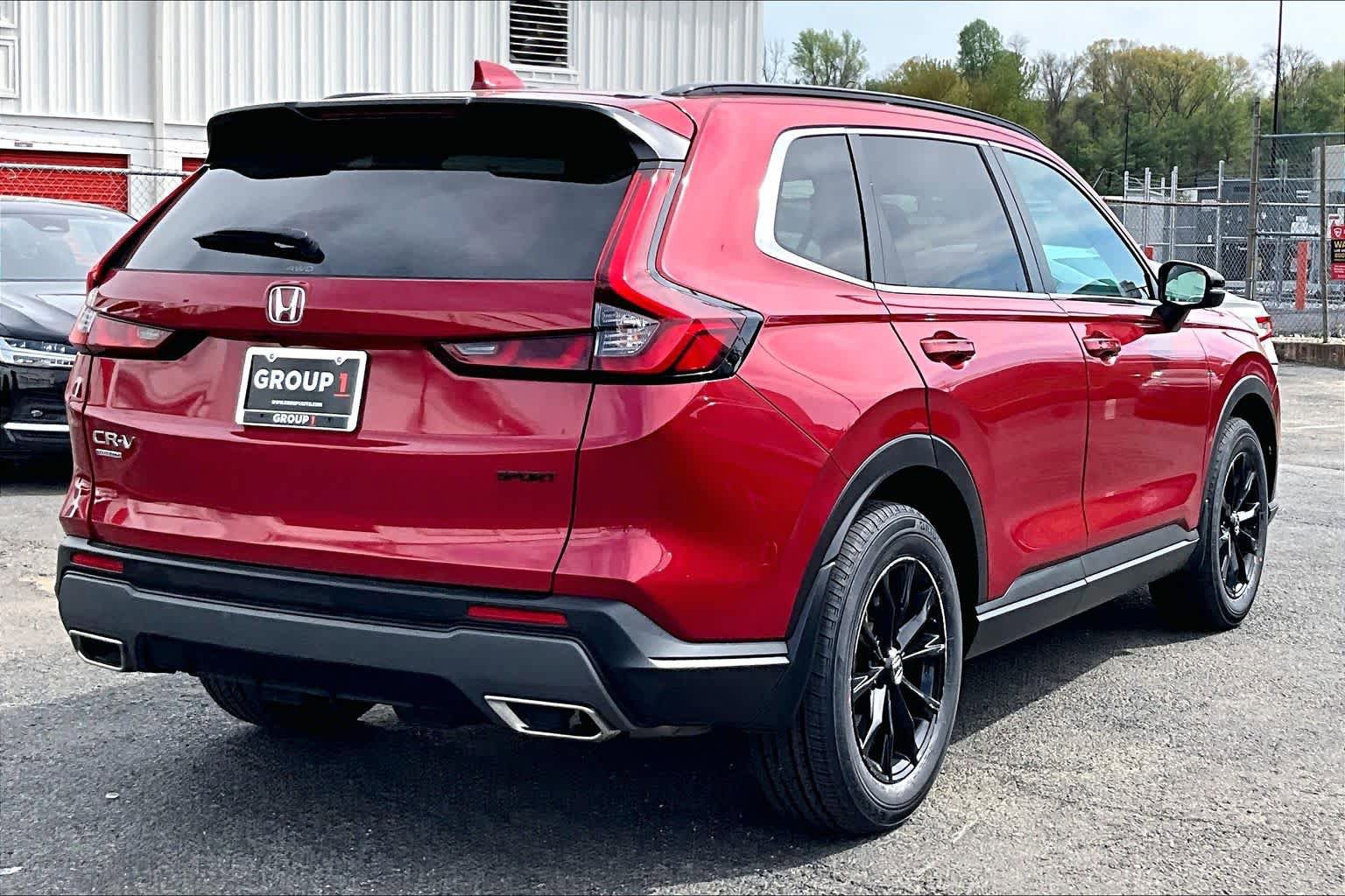 Used 2023 Honda CR-V Sport image 13