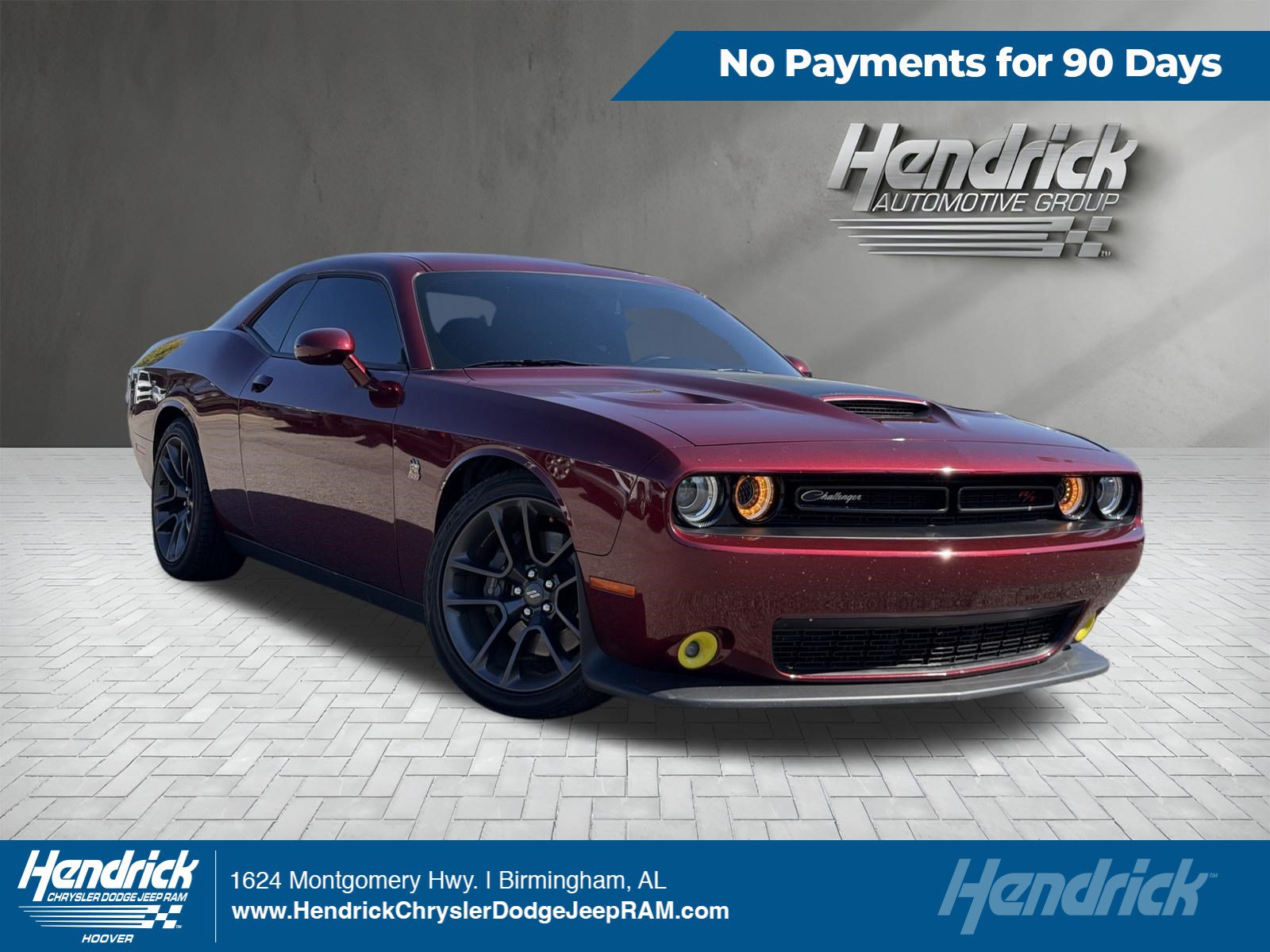 Used 2023 Dodge Challenger R/T Scat Pack