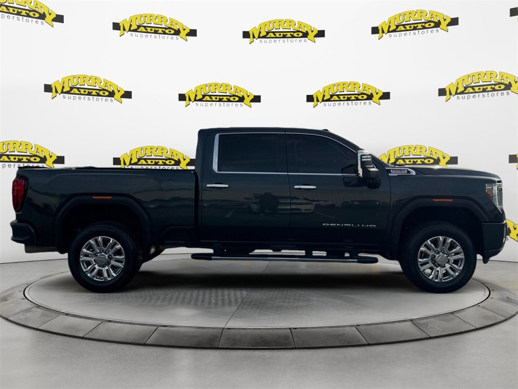 Used 2021 GMC Sierra 2500 Denali w/ Denali Ultimate Package image 6
