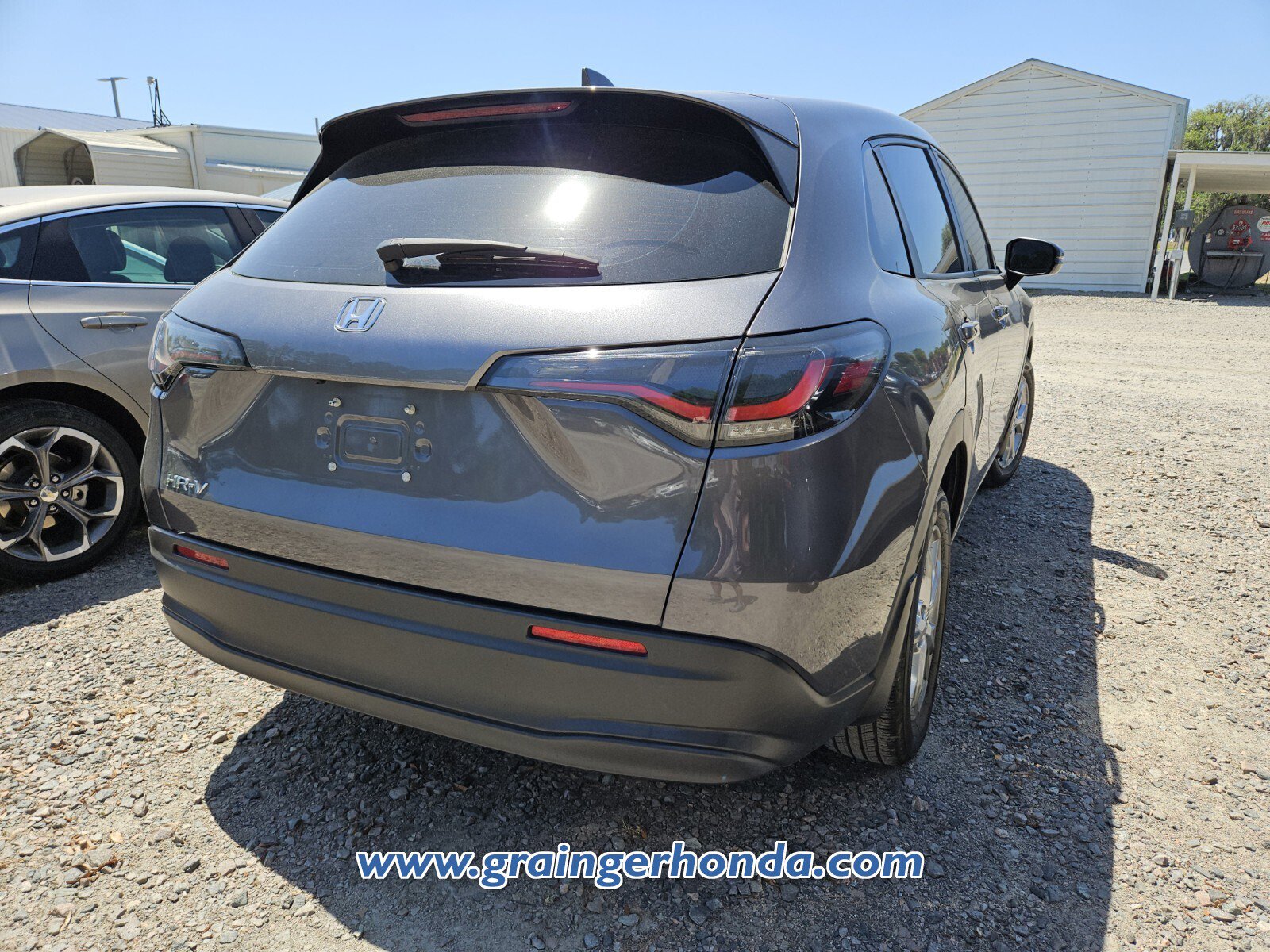 Certified 2024 Honda HR-V LX image 7
