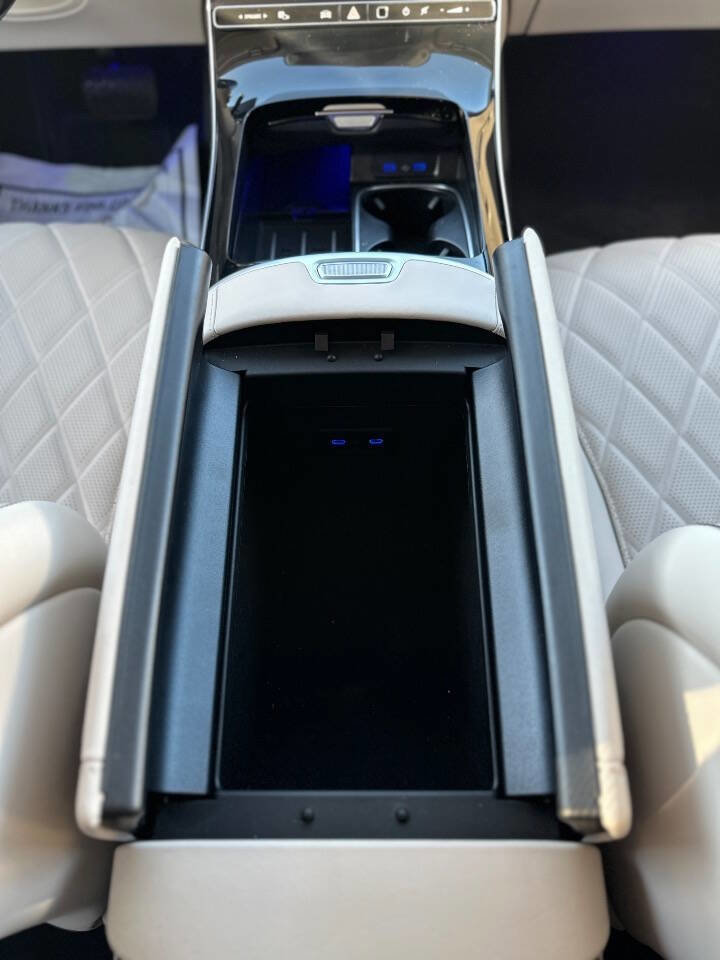 Used 2025 Mercedes-Benz S 580 4MATIC Sedan image 18