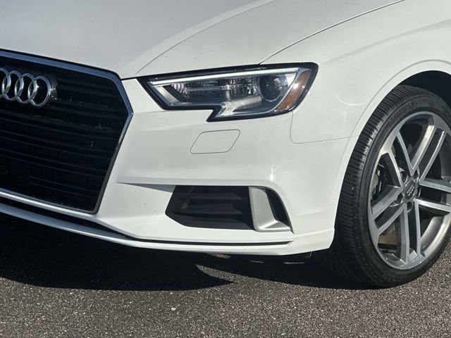 Used 2017 Audi A3 2.0T Premium w/ Convenience Package AWD/4WD image 8
