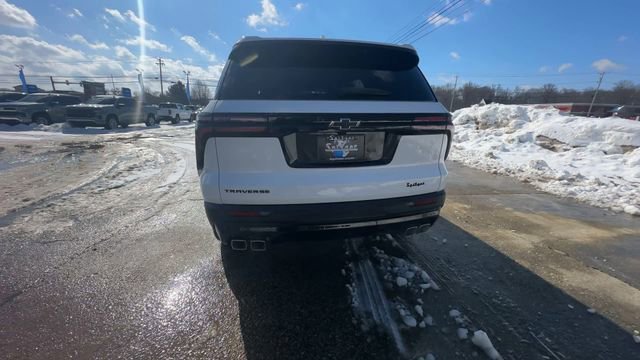 New 2026 Chevrolet Traverse LT w/ Midnight/Sport Edition image 7