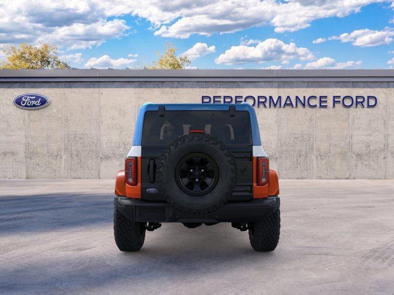 New 2025 Ford Bronco Stroppe Edition AWD/4WD image 5