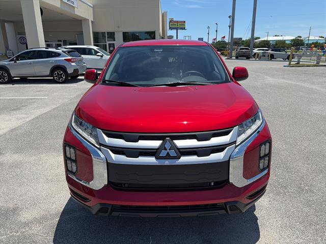 New 2026 Mitsubishi Outlander Sport ES AWD/4WD image 8