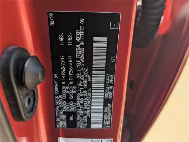 Used 2019 Toyota 4Runner SR5 Premium image 21
