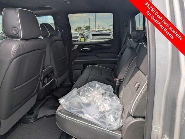 New 2026 GMC Sierra 1500 AT4X AWD/4WD image 10