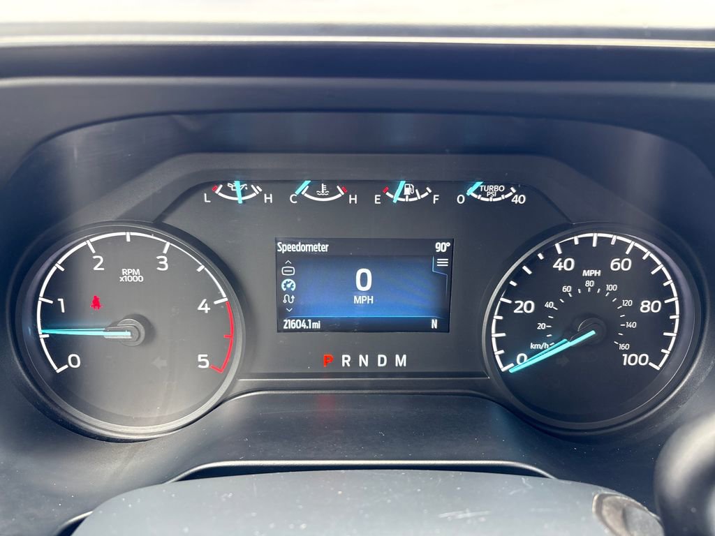Certified 2025 Ford F250 XLT AWD/4WD image 20