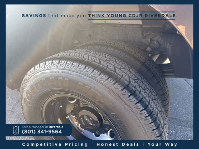 Used 2022 RAM 3500 Laramie w/ Max Tow Package image 8