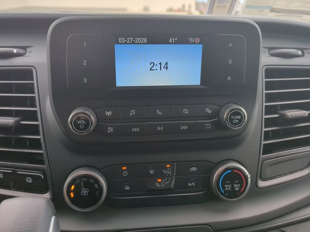 New 2025 Ford Transit 150 Low Roof AWD w/ Interior Upgrade Package image 24