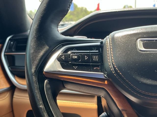 Used 2022 Jeep Grand Cherokee L Summit AWD/4WD image 32