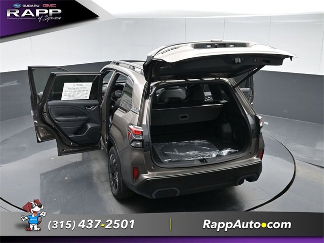 New 2025 Subaru Forester Limited image 31