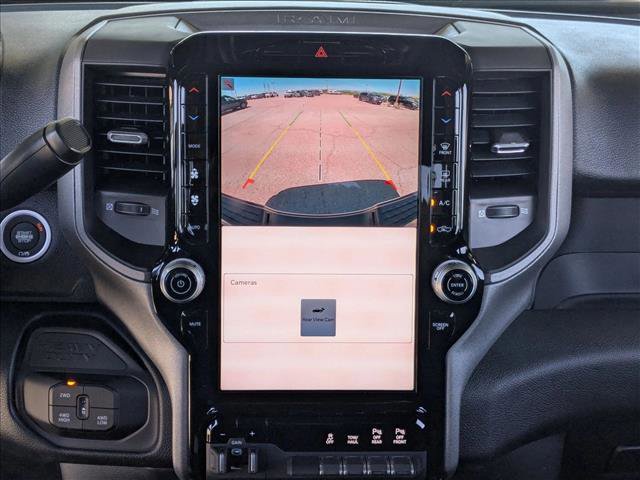 New 2026 RAM 2500 Tradesman AWD/4WD image 13
