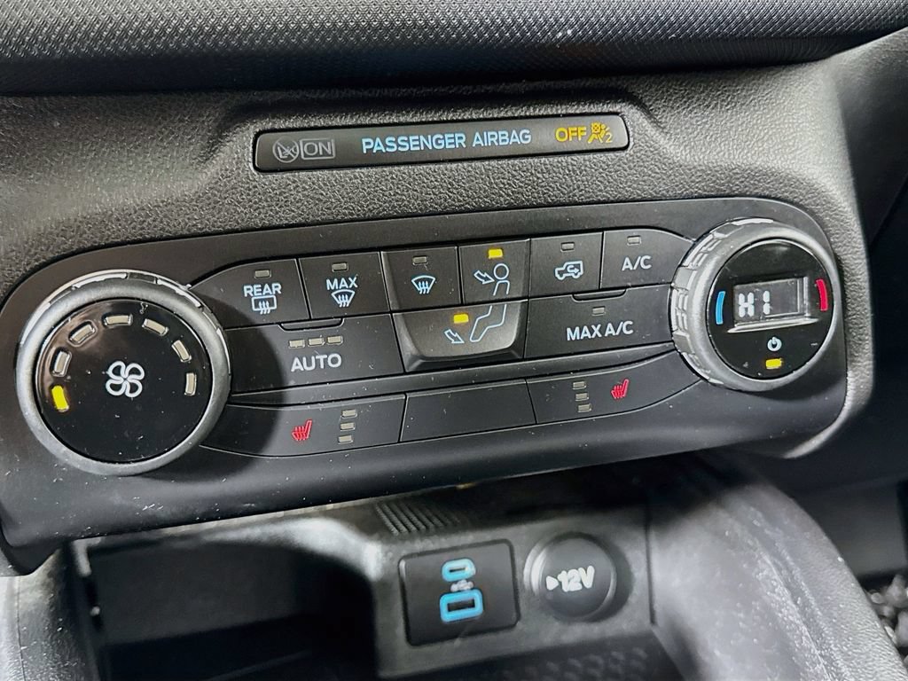 Used 2021 Ford Bronco Sport Big Bend w/ Big Bend Package AWD/4WD image 16