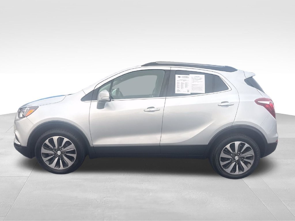 Used 2017 Buick Encore Essence AWD/4WD image 4
