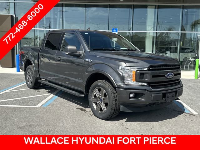 Used 2020 Ford F150 XLT w/ Equipment Group 302A Luxury image 3