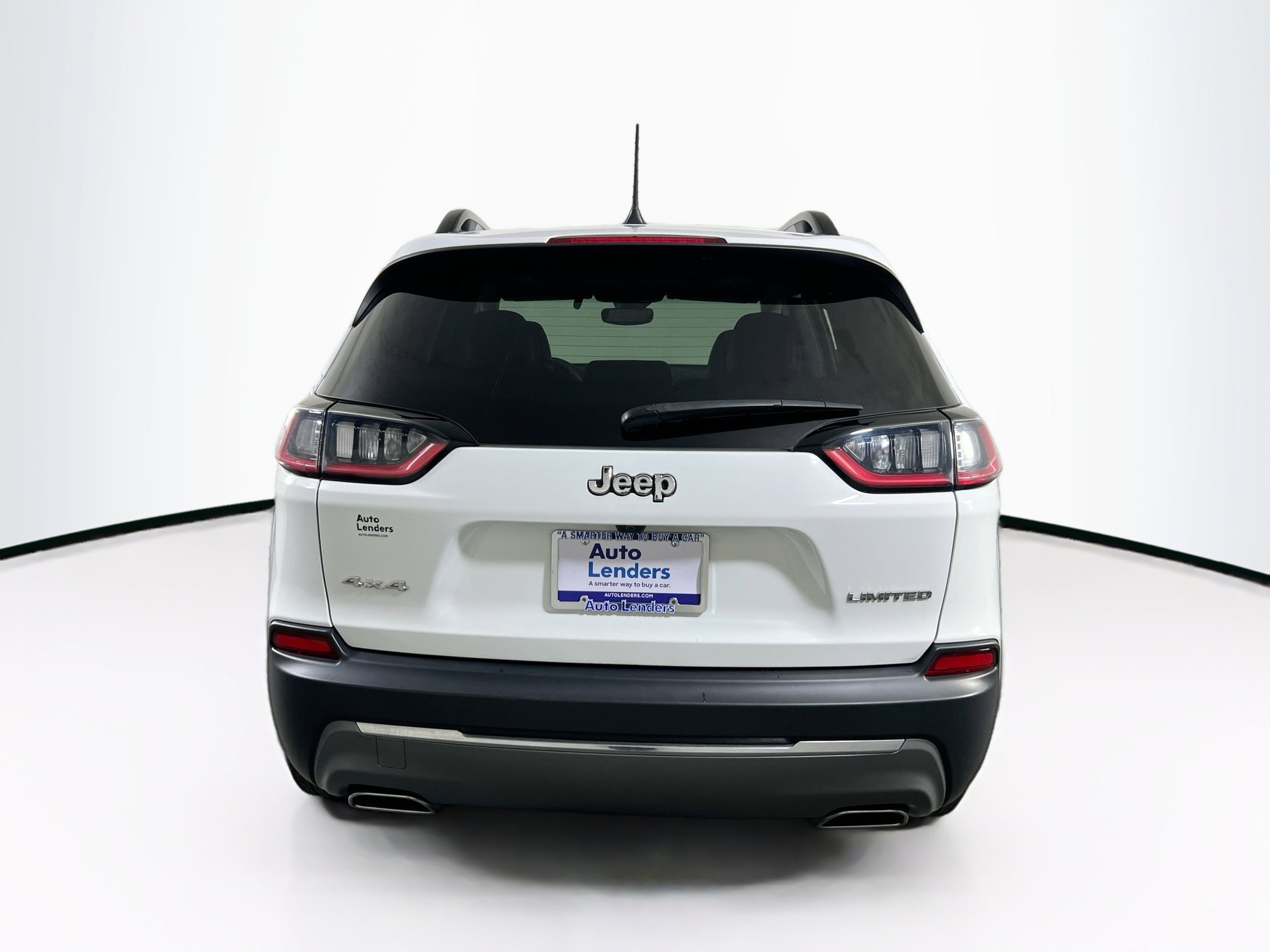 Used 2022 Jeep Cherokee Limited AWD/4WD image 6