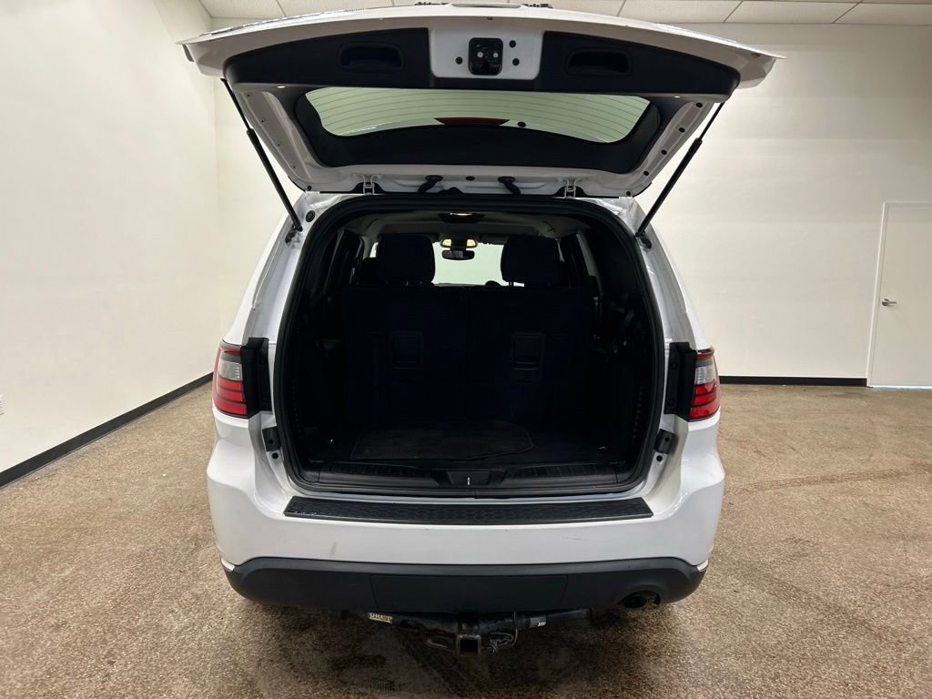 Used 2018 Dodge Durango SXT w/ 3rd Row Seating Group image 5