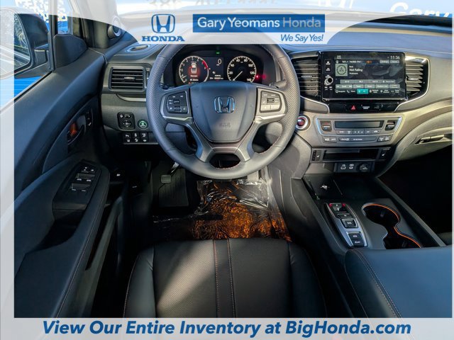 New 2026 Honda Ridgeline TrailSport image 18