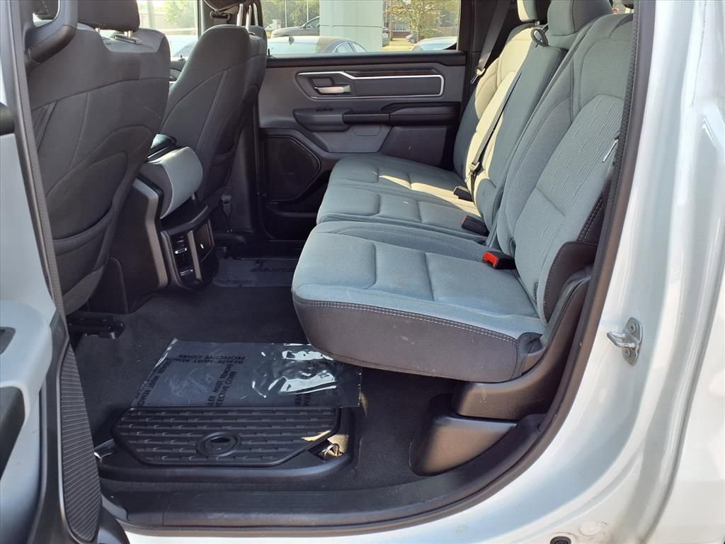 Used 2023 RAM 1500 Big Horn image 19