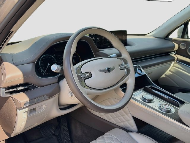 Used 2024 Genesis GV80 3.5T w/ Prestige Package AWD/4WD image 8
