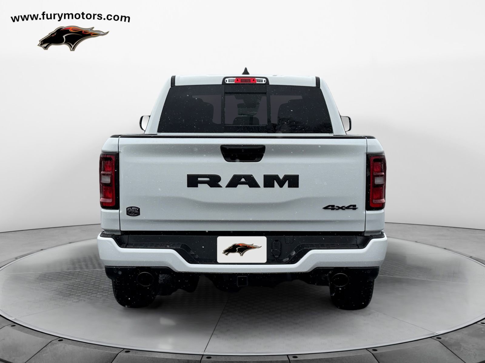 New 2026 RAM 1500 Express AWD/4WD image 4