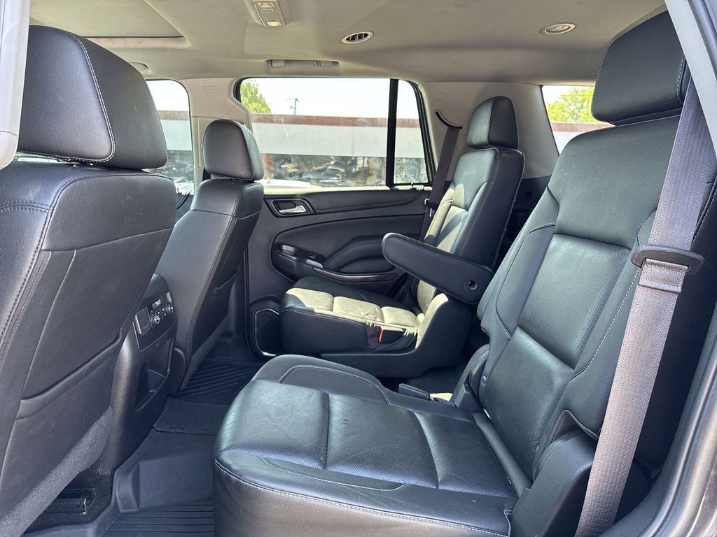 Used 2017 GMC Yukon SLT w/ Premium Edition image 22