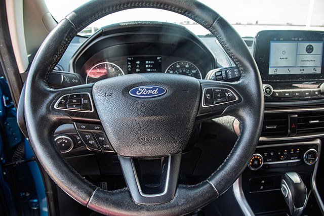 Used 2019 Ford EcoSport SE FWD image 8