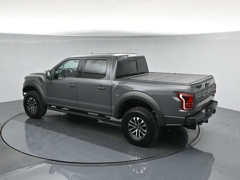 Certified 2020 Ford F150 Raptor w/ Equipment Group 802A Luxury AWD/4WD image 49