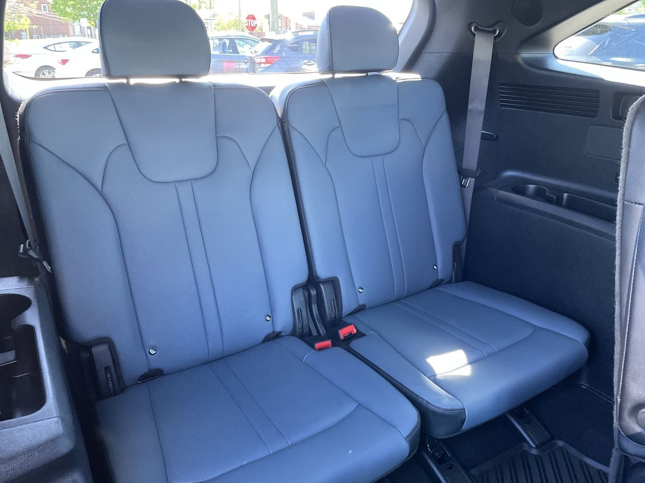 Certified 2025 Kia Sorento SX Prestige AWD/4WD image 23