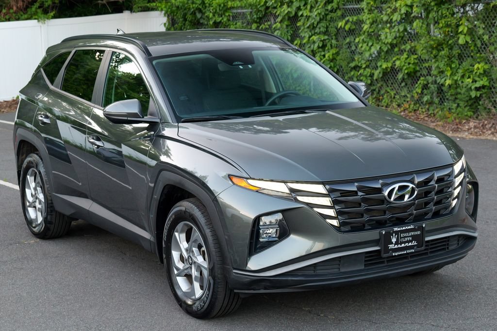 Used 2023 Hyundai Tucson SEL w/ Winter Package AWD/4WD image 9