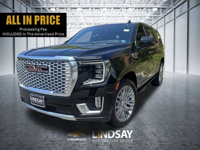 Used 2024 GMC Yukon Denali