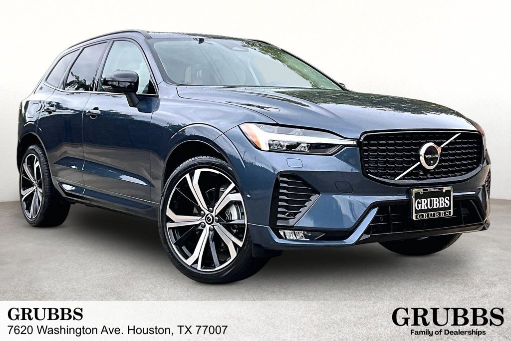 Certified 2025 Volvo XC60 B5 Ultra w/ Protection Package Premier AWD/4WD image 1