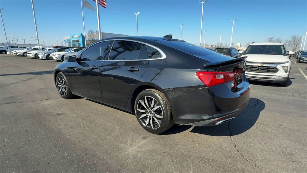 Used 2023 Chevrolet Malibu RS image 6