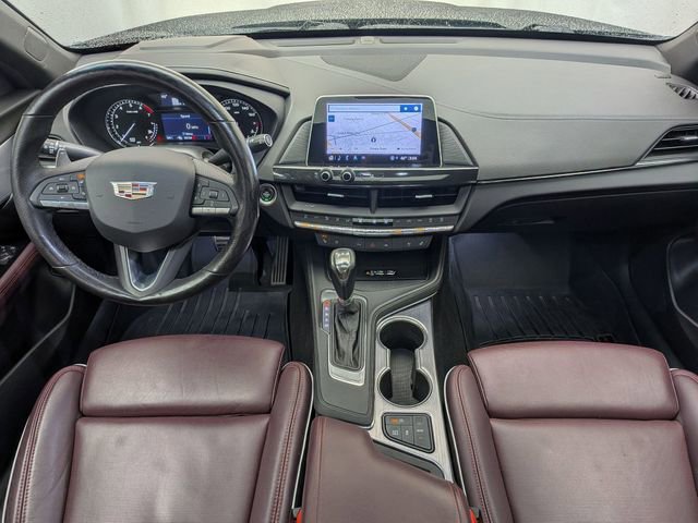 Certified 2023 Cadillac CT4 Sport image 24