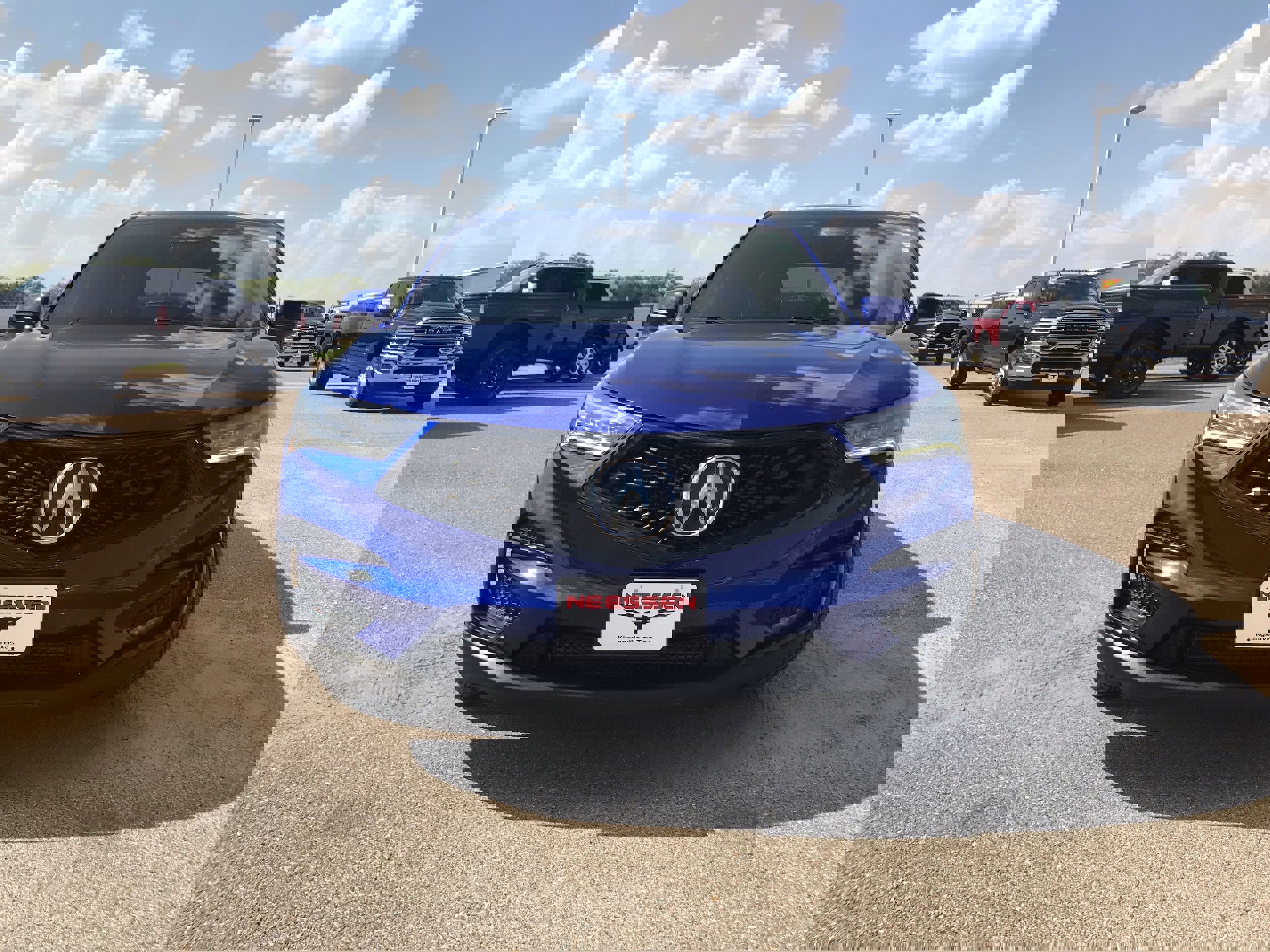 Used 2021 Acura RDX A-Spec image 2